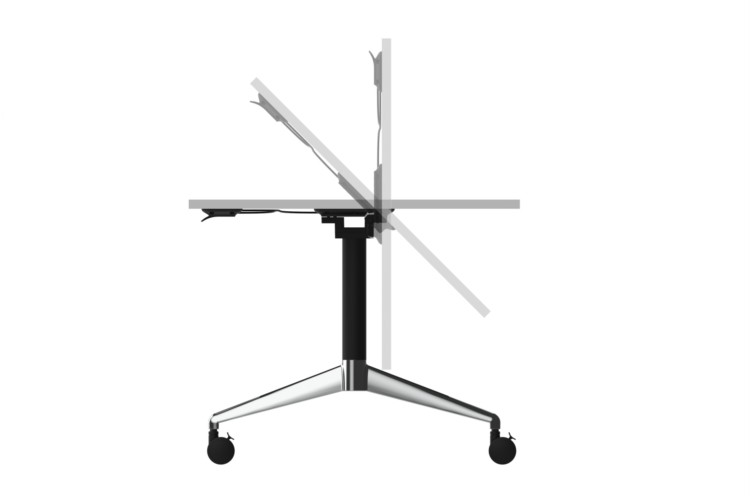 Elan Flip Table Workspace Commercial Furniture IndesignLive