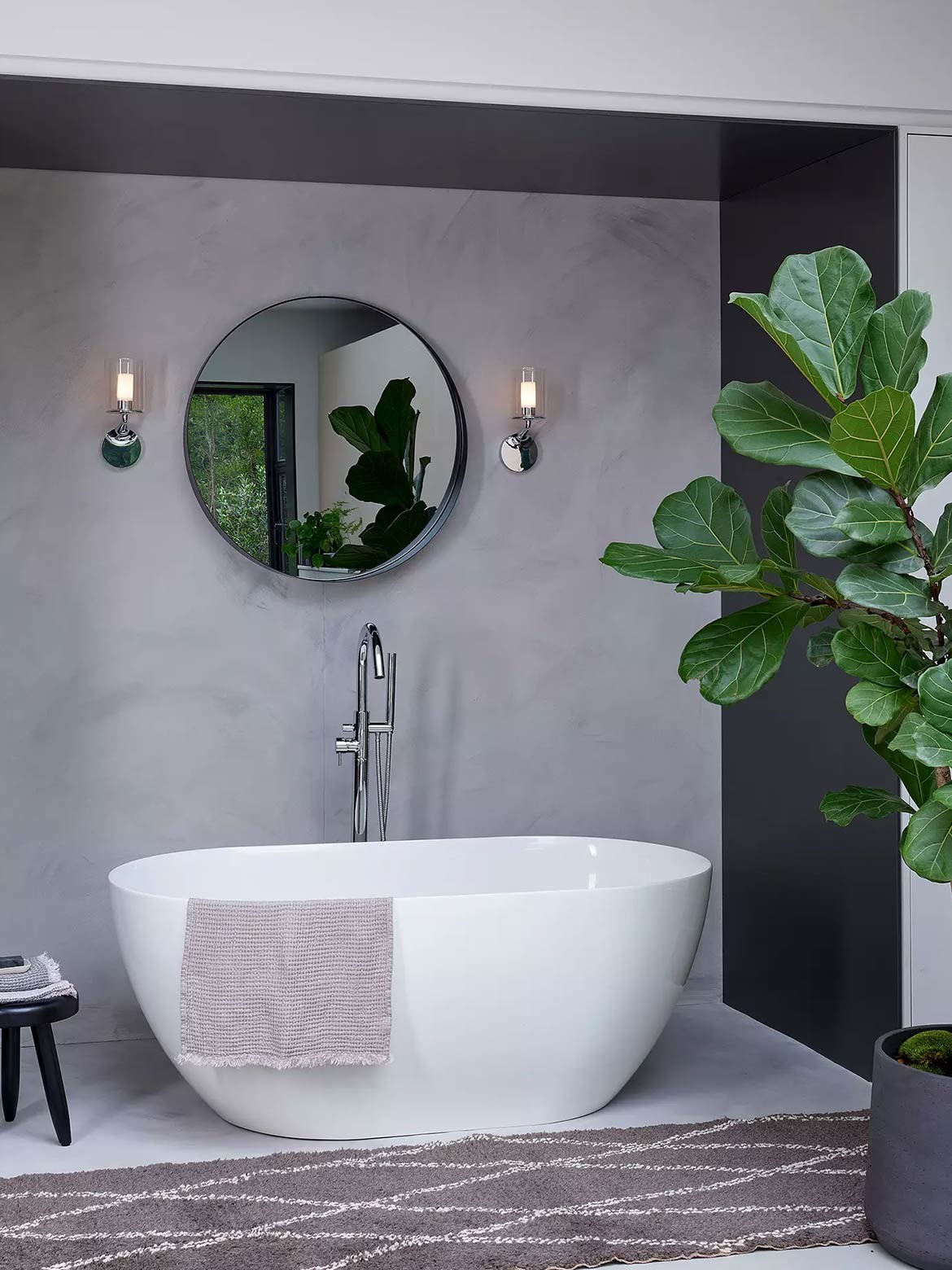 ceiling wall mounted bathroom lights modern traditional style
