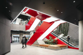“From council car park to vertical campus”: Bankstown City Campus by HDR
