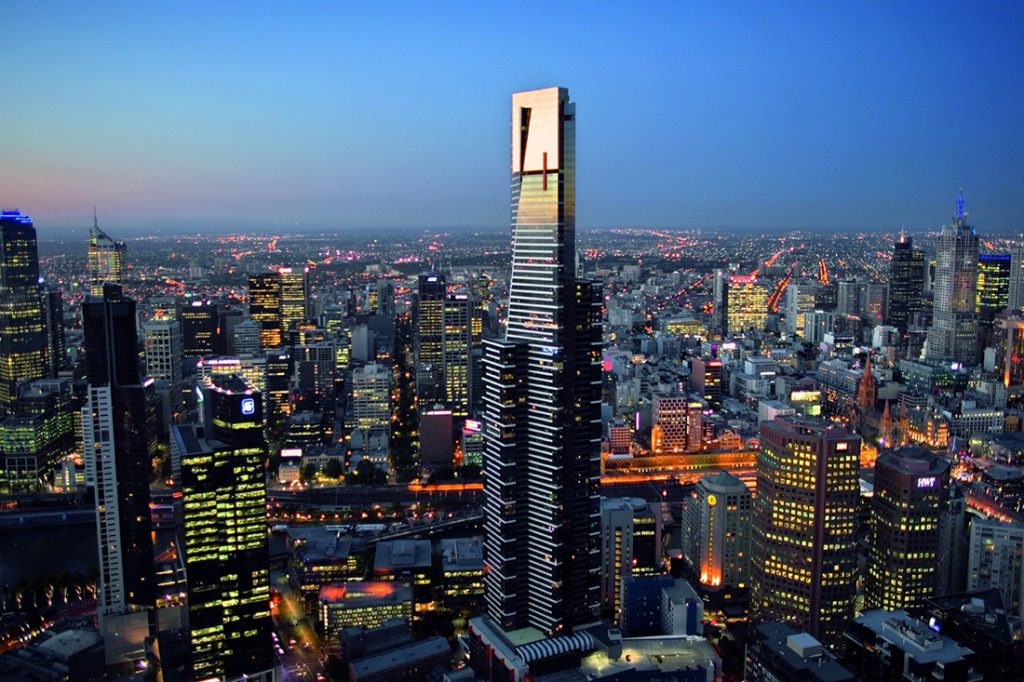 Tallest Building In Australia Where Is It & Who Built It? IndesignLive