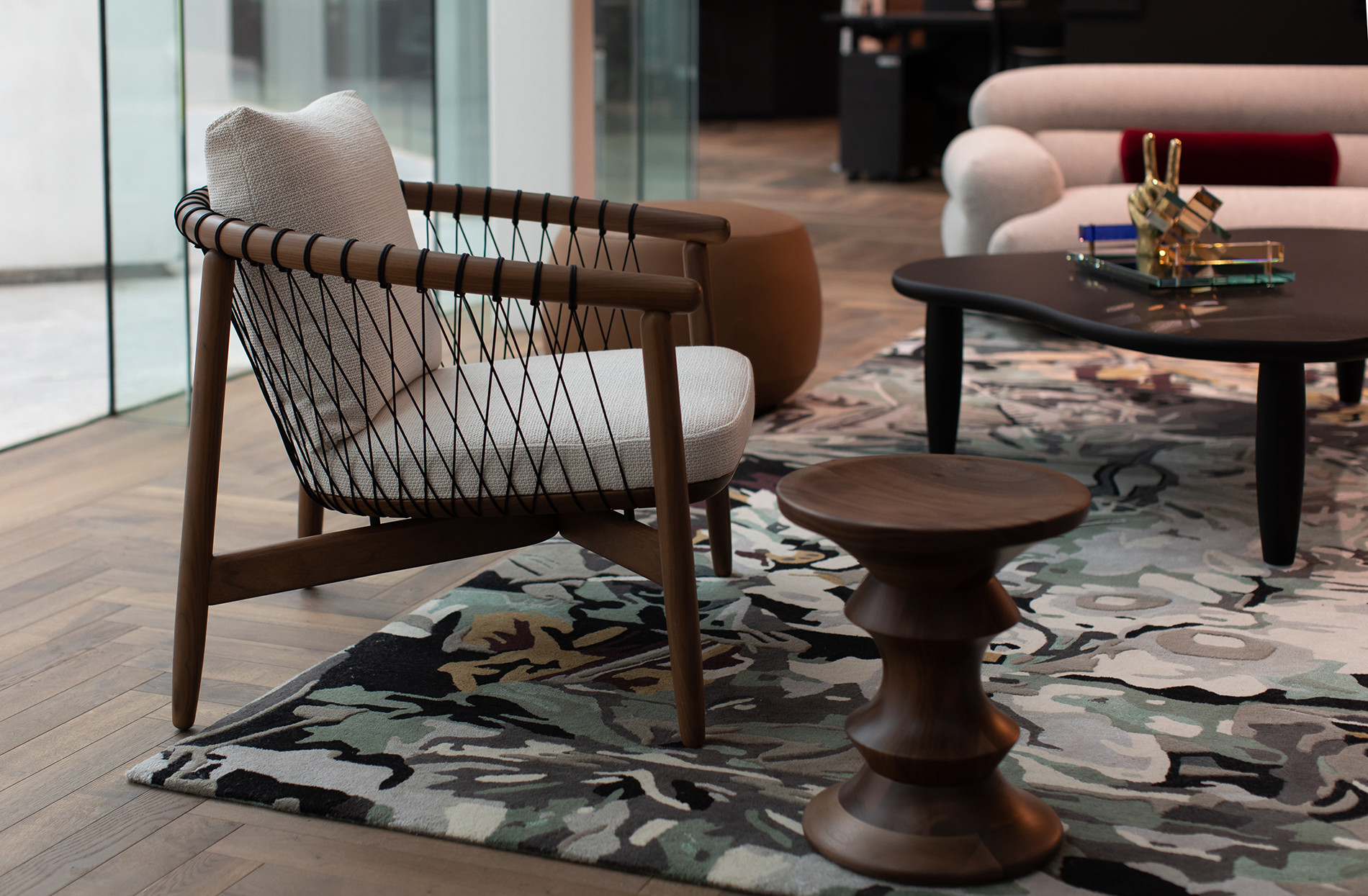Tappeti bespoke carpets and rugs