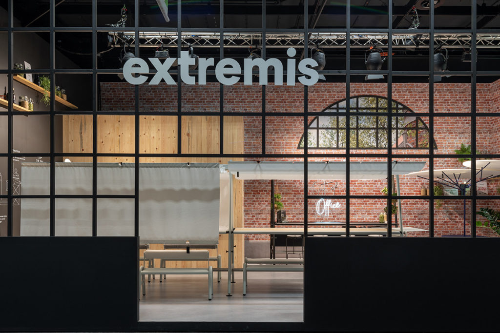 From the outside in: The story behind Extremis