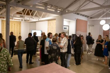 Designing connections: How the Industry on Arthur event inspires community