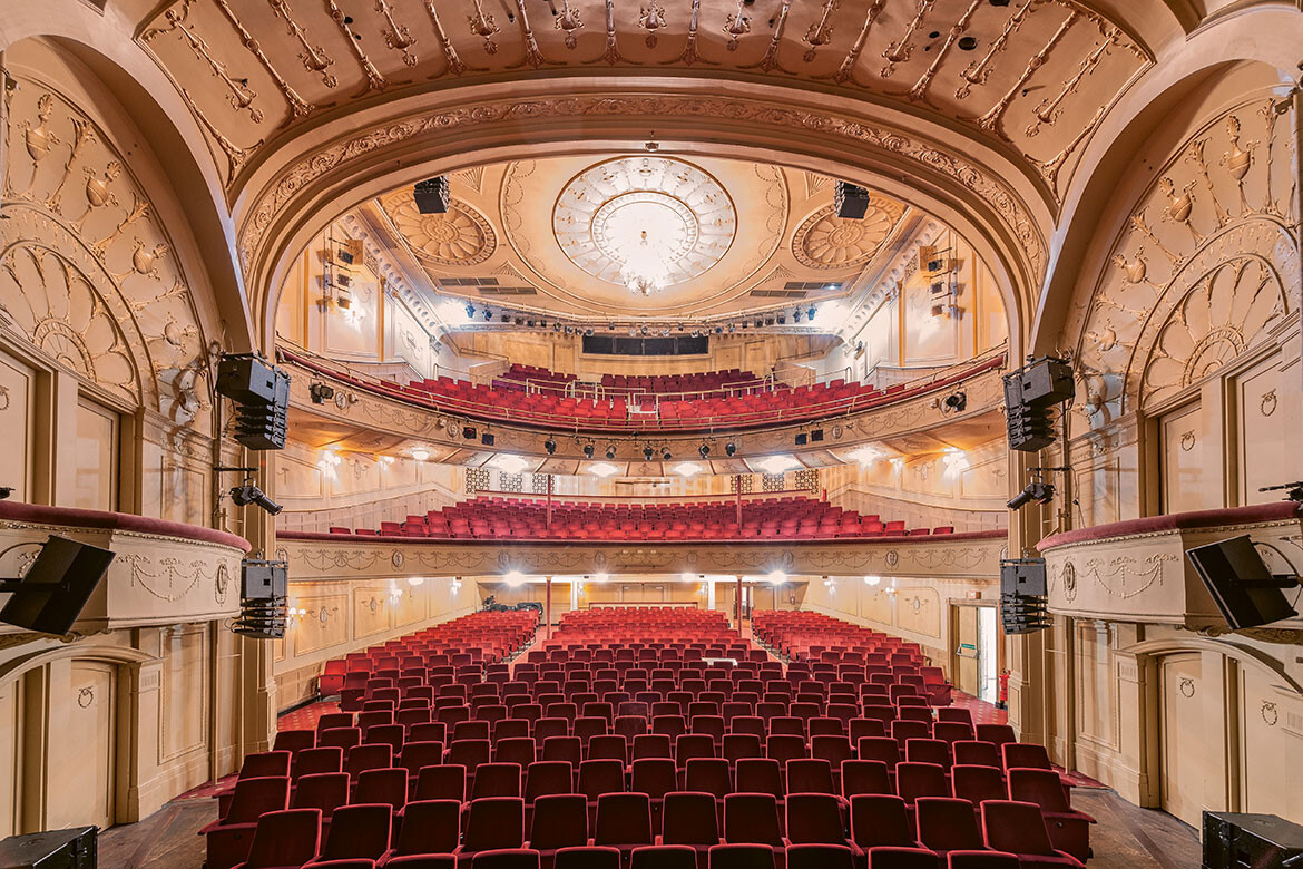 Uncovering Melbourne’s interior heritage