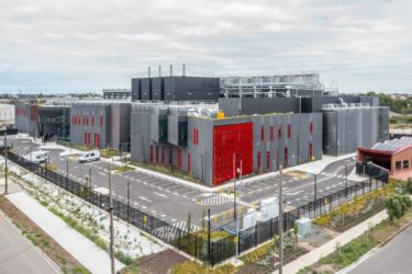 HDR’s NEXTDC Data Centres mark a new chapter in urban integration