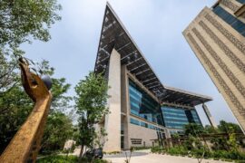 Sustainable edification: India’s first net-positive building