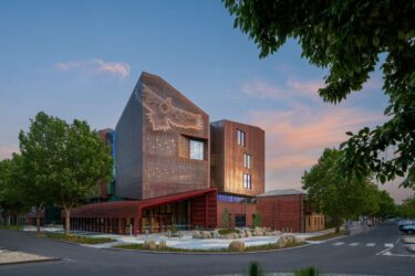 Bendigo Law Courts by Wardle wins at Victorian Architecture Awards