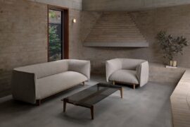Very, very good looking! Beam by Adam Cornish and Mast Furniture