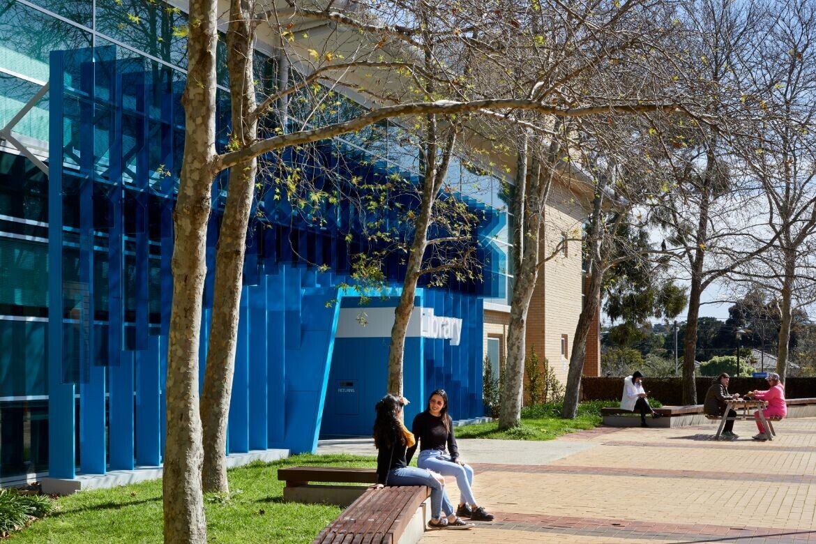 Transforming life in the library: Spowers at Chadstone Campus