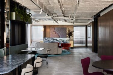 The beautiful, functional workplace: Riverlee by Studio Tate