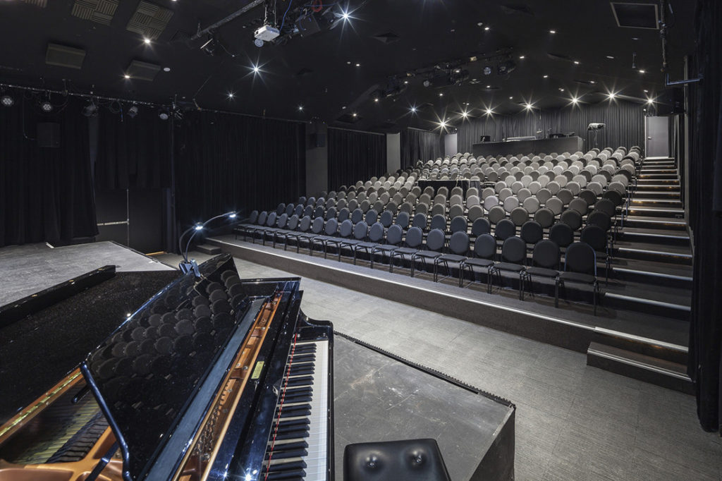 Designing a symphony at The Australian Institute of Music Indesignlive