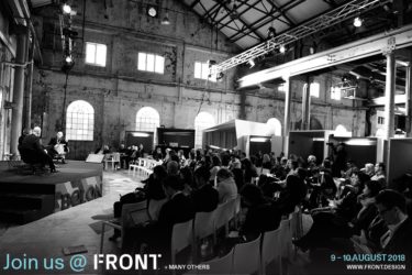 Strategy, technology and adaptive re-use: A taste of FRONT