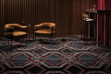 Fast Track® Woven Axminster