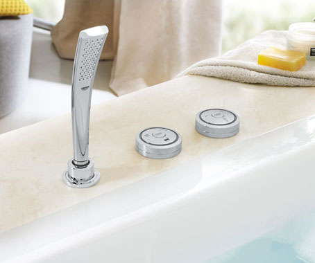 The GROHE Live! Center Singapore