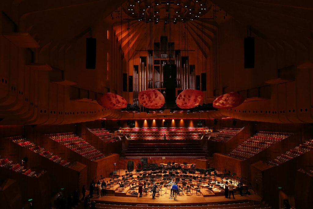 ARM's Sydney Opera House Concert Hall renewal | IndesignLive