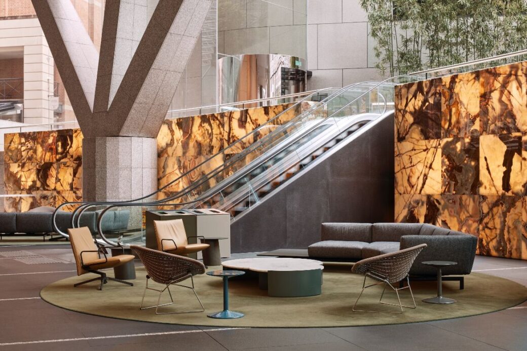 DesignOffice - Grosvenor Place | IndesignLive