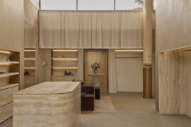 Inside Dissh Armadale: retail as space to linger