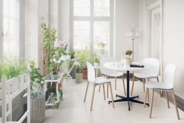 RBM Noor Wooden Legs