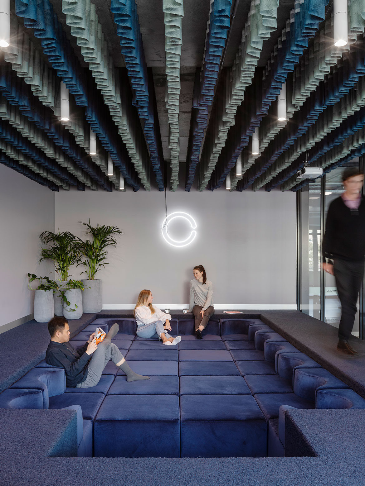 The Commons South Yarra Foolscap Studio workplace