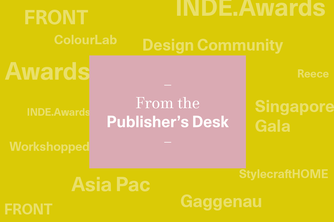 Design community in action: From the Founder’s desk in May & June