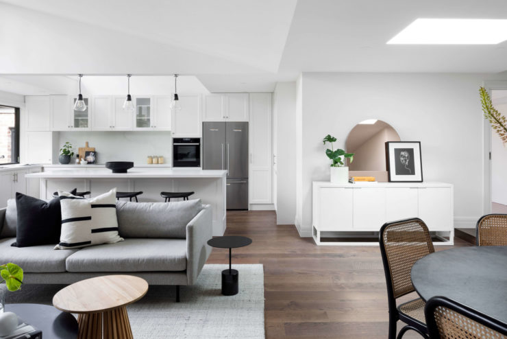 French Chateau - European Oak Engineered Timber Flooring - Kustom