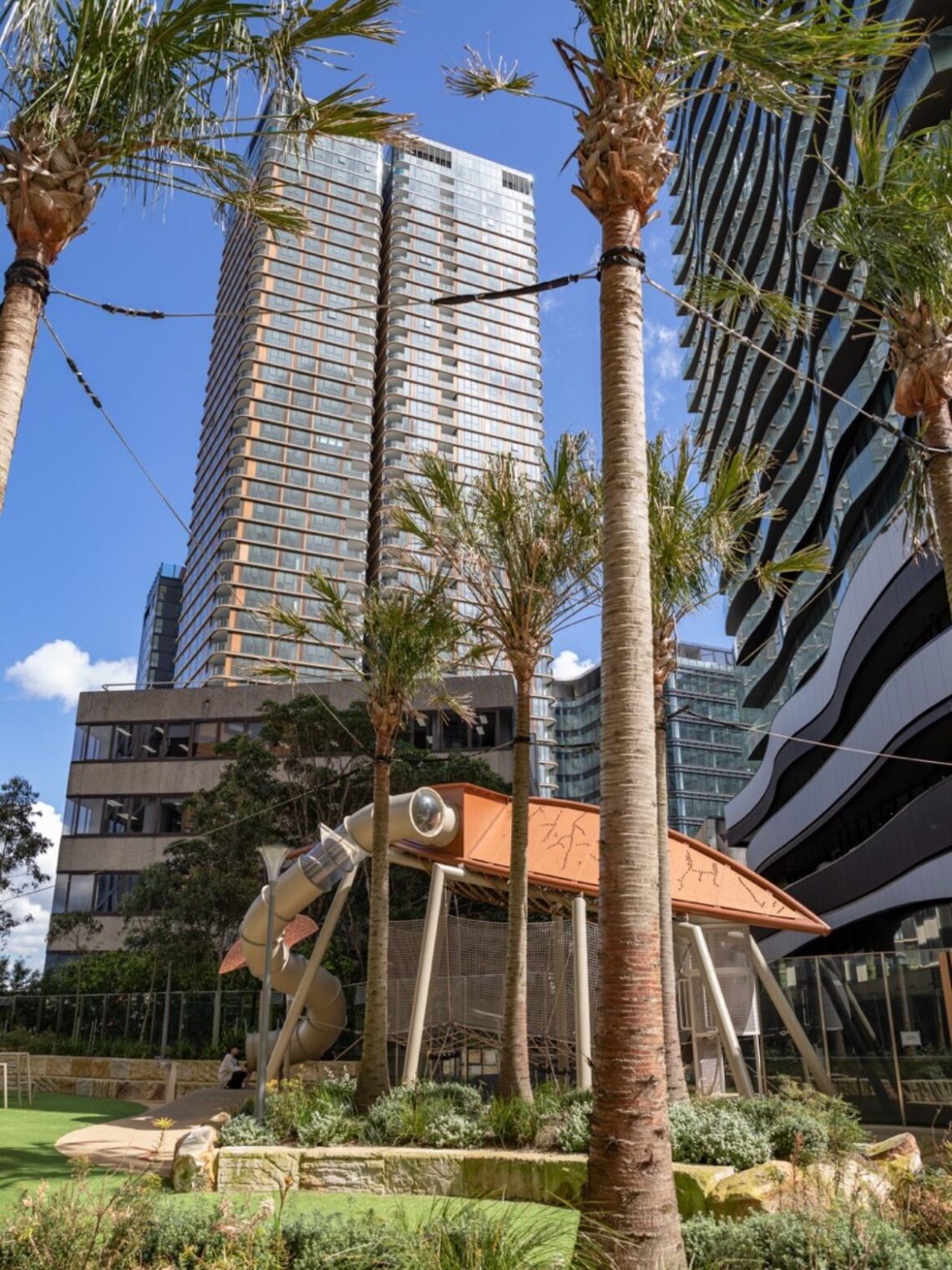 Ben Newell comment Brisbane Olympics IndesignLive