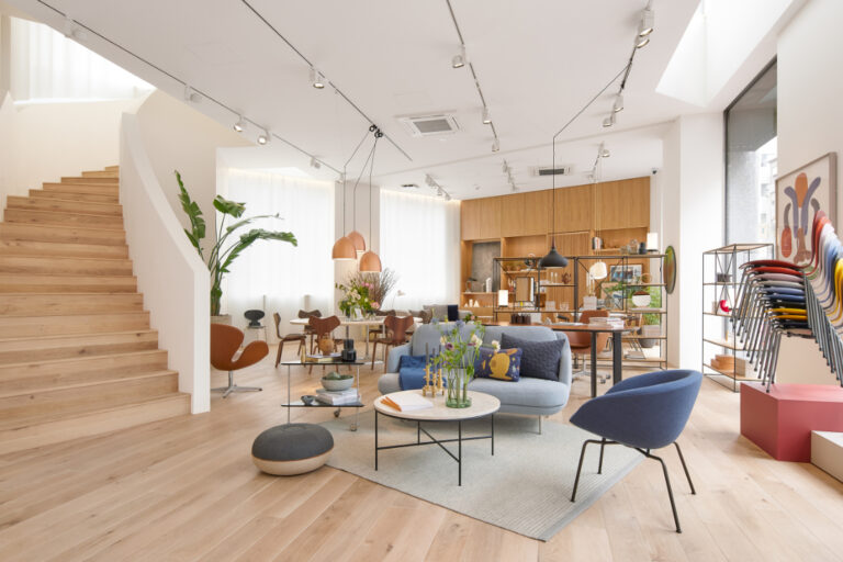 Fritz Hansen Tokyo strengthens connections between Scandinavian and ...