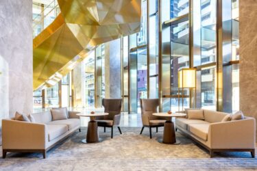 Bespoke carpets blend Melbourne’s artisanal mindset with classic opulence at the new Ritz-Carlton
