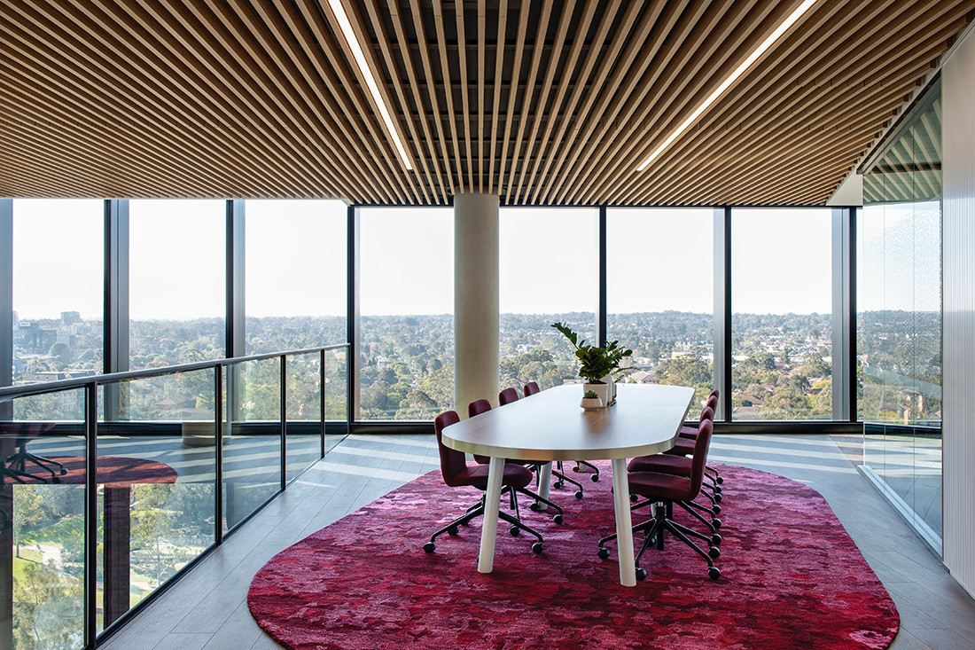 How can design cater to the evolving nature of today’s working behaviours?