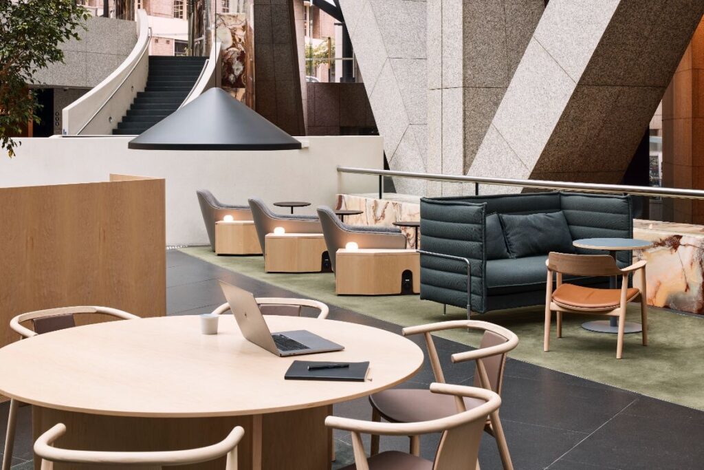 DesignOffice - Grosvenor Place | IndesignLive