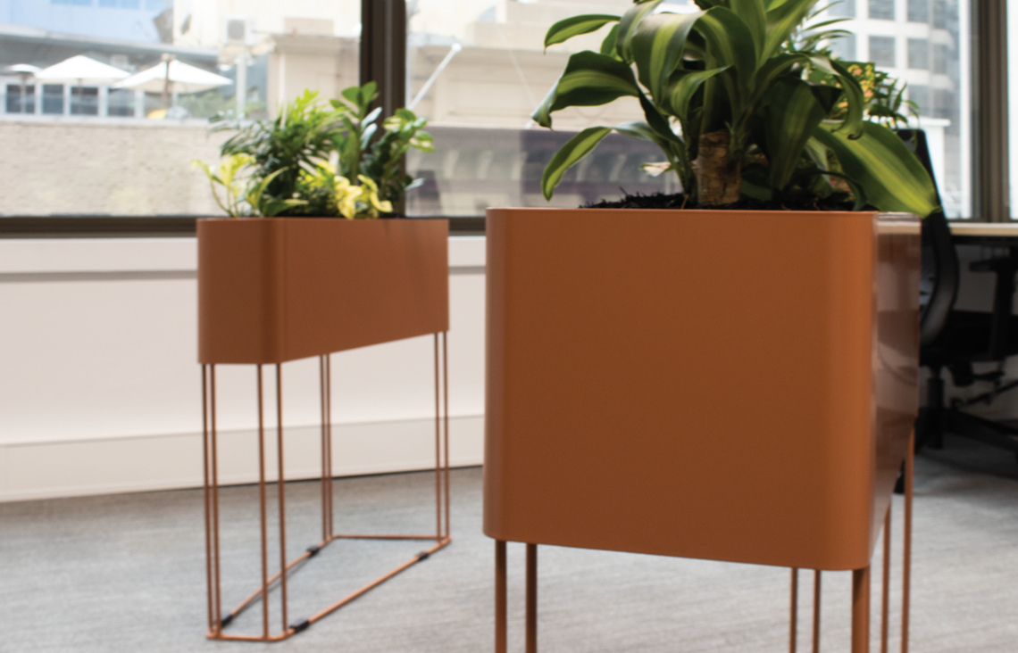 GROVE planter Klaro Industrial Design IndesignLive