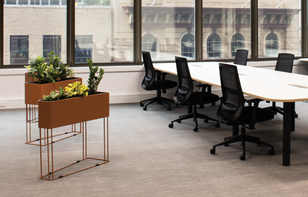 GROVE planter Klaro Industrial Design IndesignLive