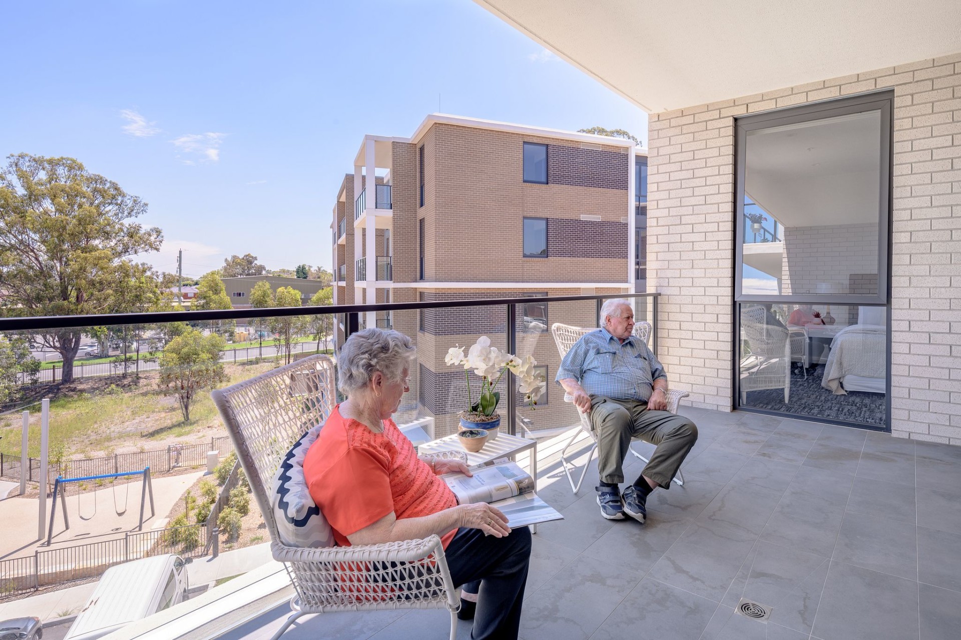 Minto Gardens Retirement Living