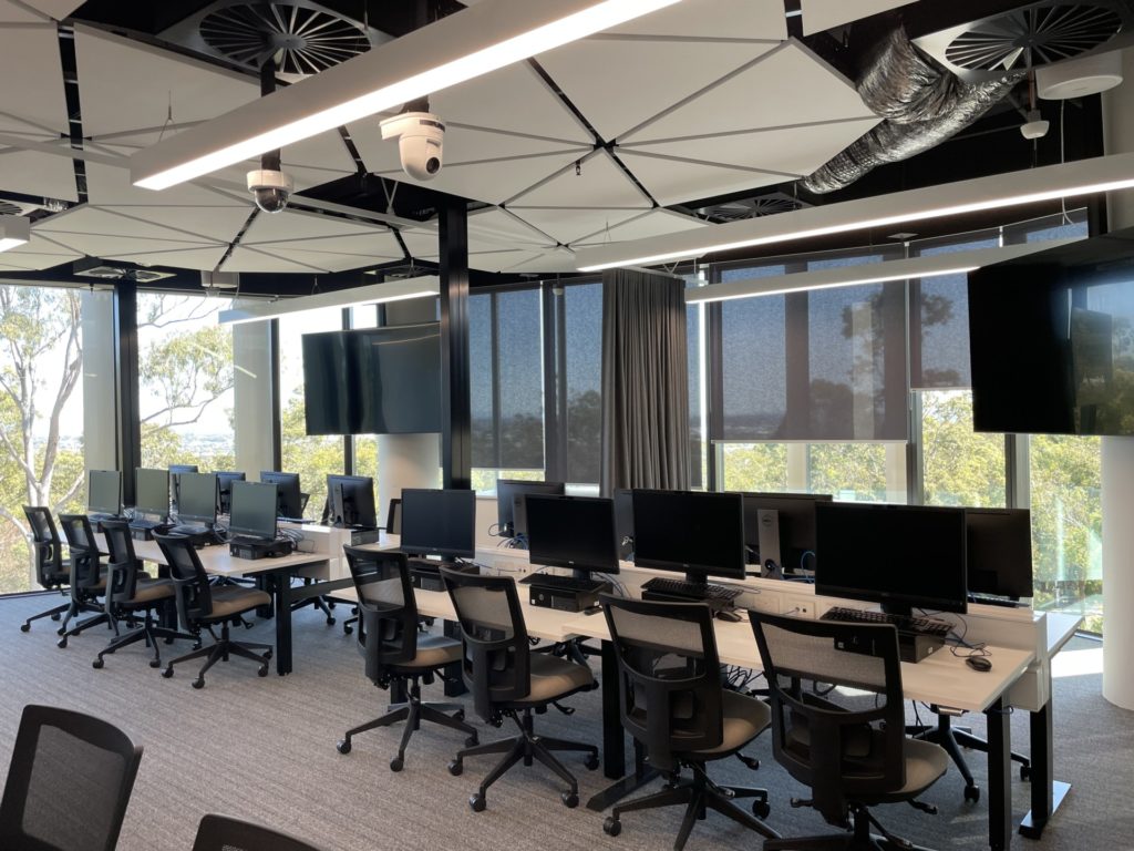 Verosol blinds at state-of-the-art educational facility