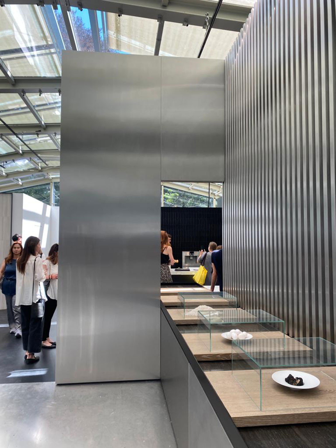 Milan Design Week 2022 - Gaggenau – A Statement of Form
