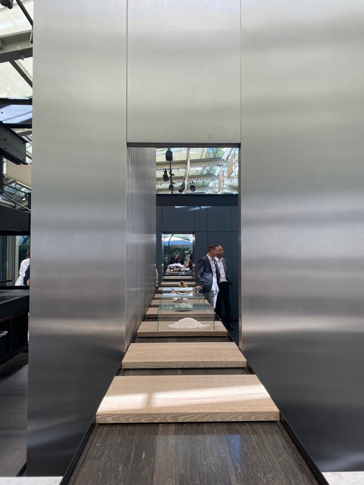 Milan Design Week 2022 - Gaggenau – A Statement of Form