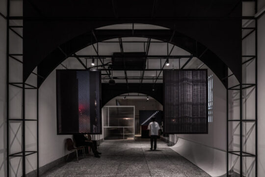 RIS Interior Design transforms a dilapidated residential property into ...