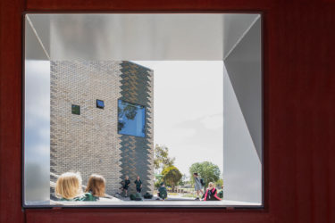 Geelong College Junior School designed as a miniature town