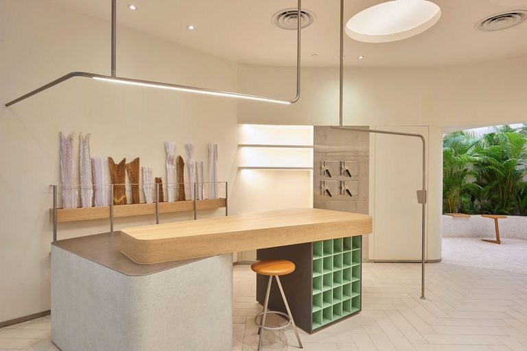 Image showcasing 6 shopping and social spaces that celebrate sensory design | IndesignLive