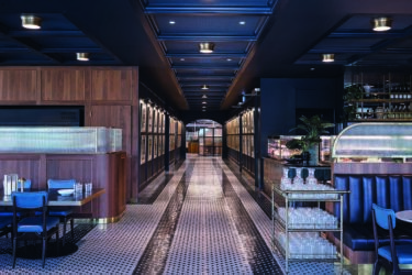 Greg Natale’s Cotton On campus makes work look like luxury