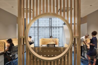 Bringing wellness to the workplace with The Working Capitol