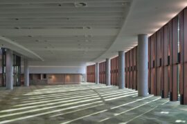 Cairns Convention Centre: A gem that celebrates its setting