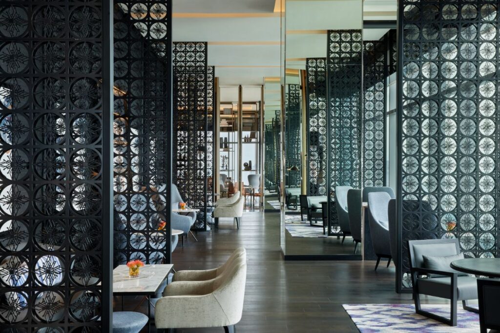 Park Hyatt Jakarta takes design cues from the Indonesian rainforests ...
