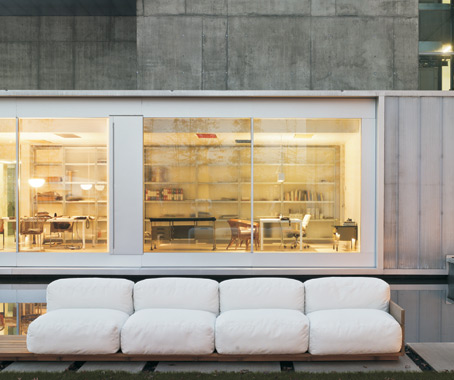Piero Lissoni’s Pallet