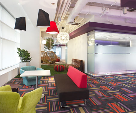 SAP’s office by HBO+EMTB