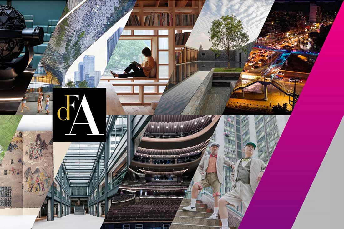 Announcing The Design For Asia Awards for 2019!