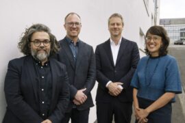 Jasmax expands into Victoria with Canvas Projects union