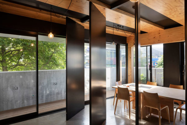 Irving Smith Architects' sustainable functional office | IndesignLive
