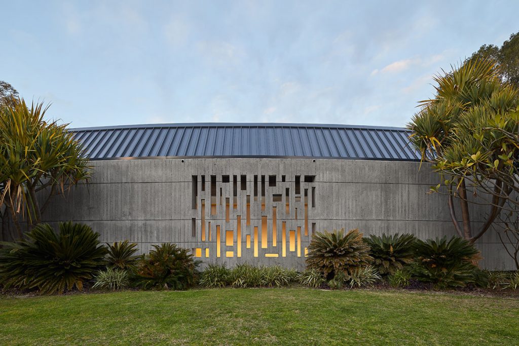 Hayman Theatre by With_Architecture Studio IndesignLive