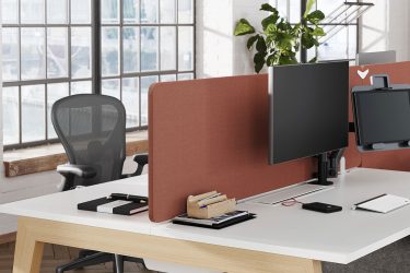 The Byne System: Flexible workplace specification made easy